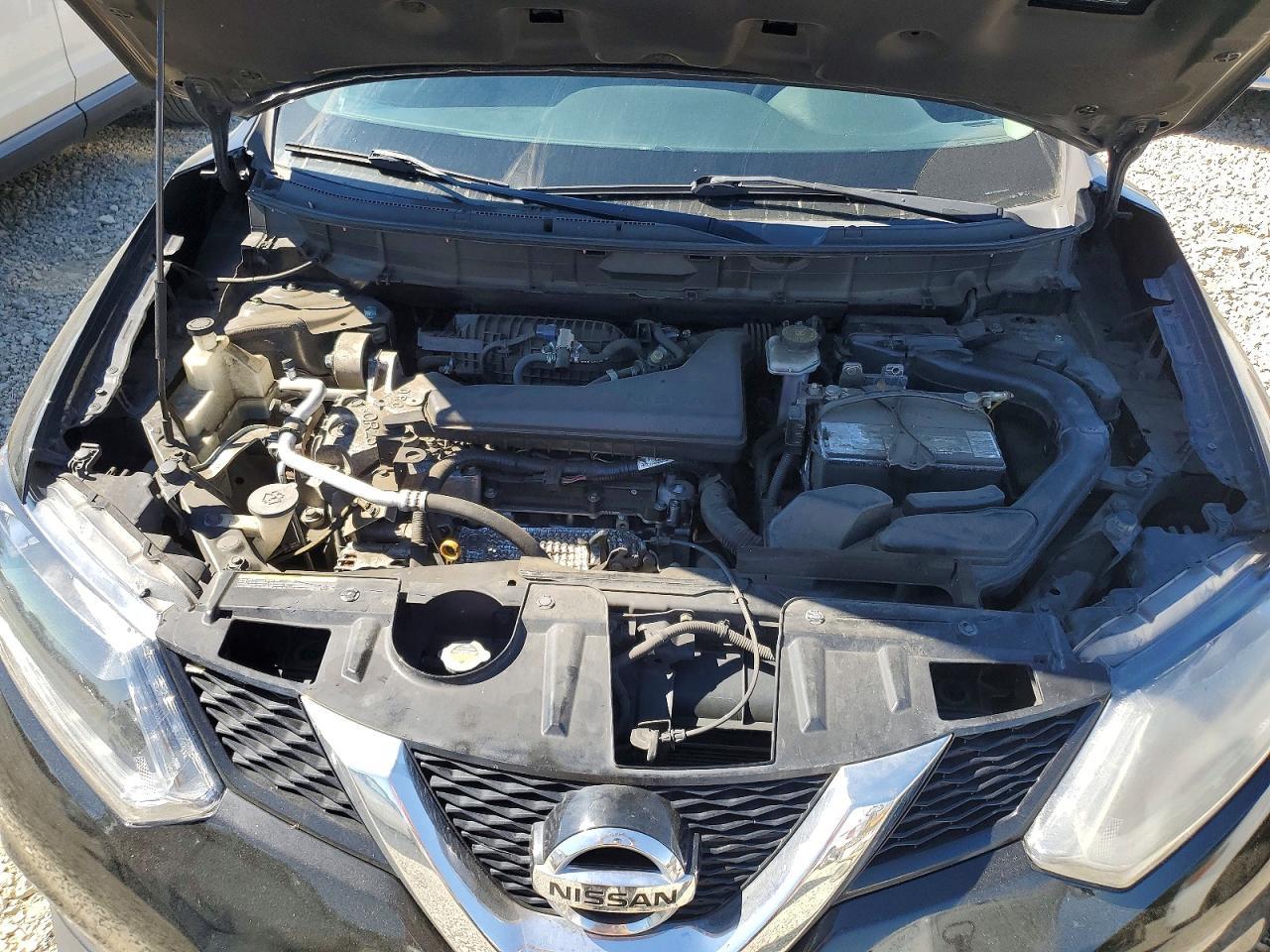 2016 NISSAN ROGUE