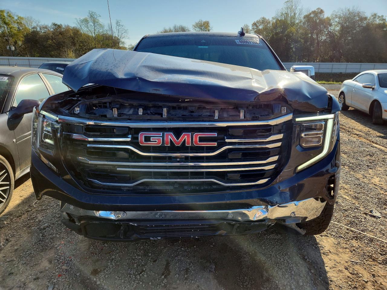 2022 GMC Sierra