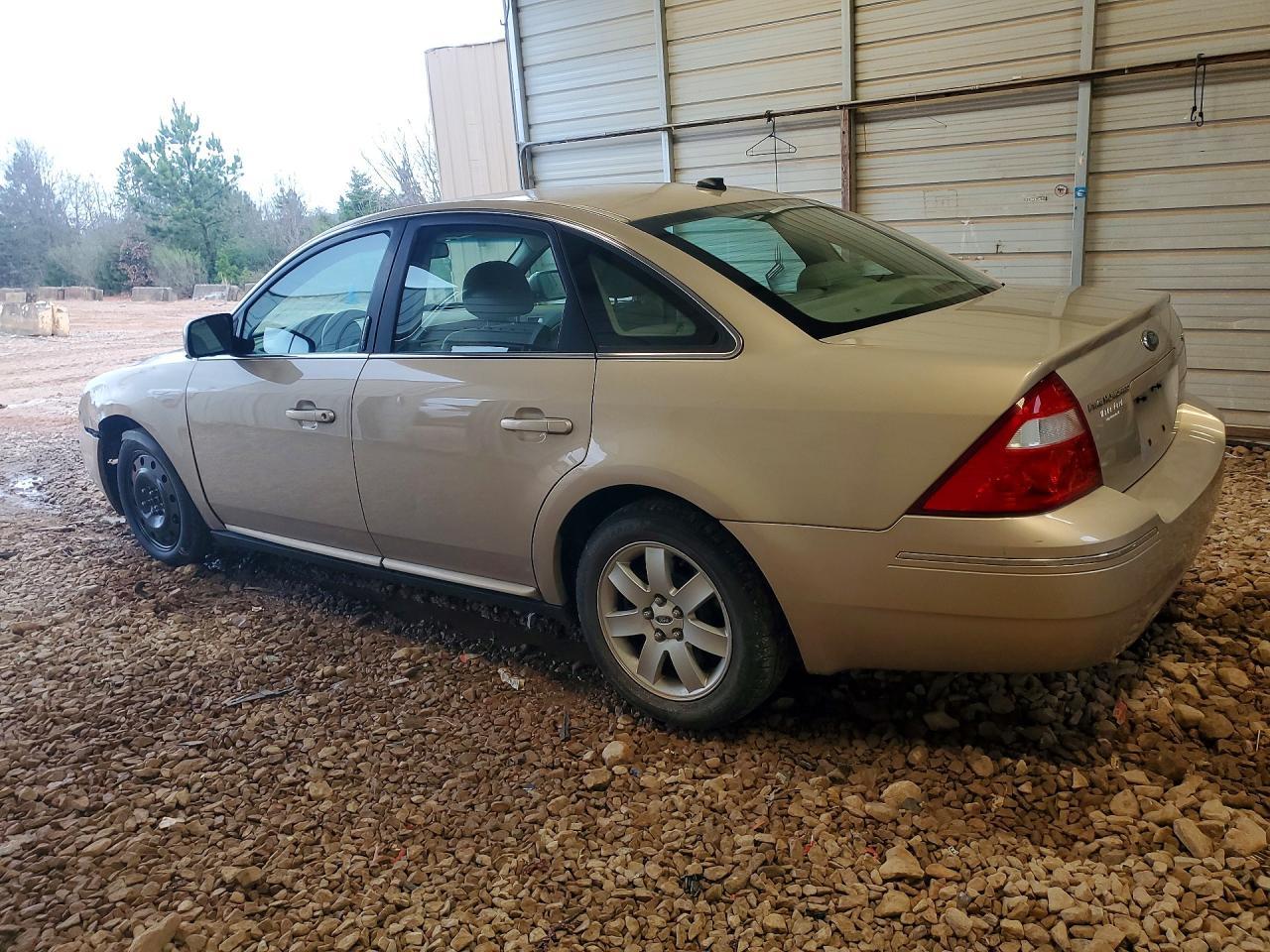 2007 FORD Five Hundred