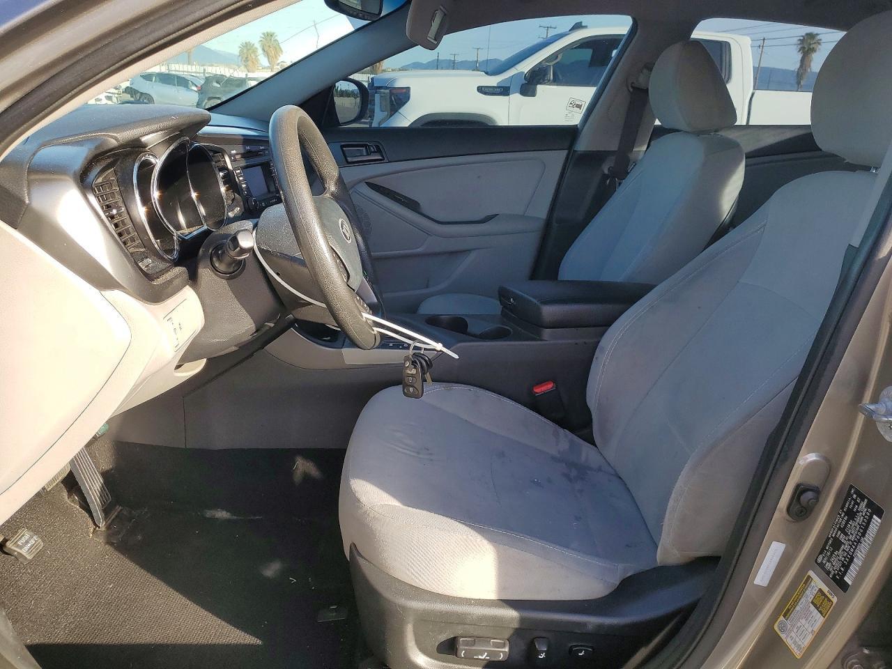 2013 KIA OPTIMA