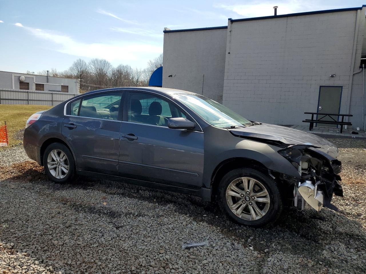 2008 NISSAN ALTIMA
