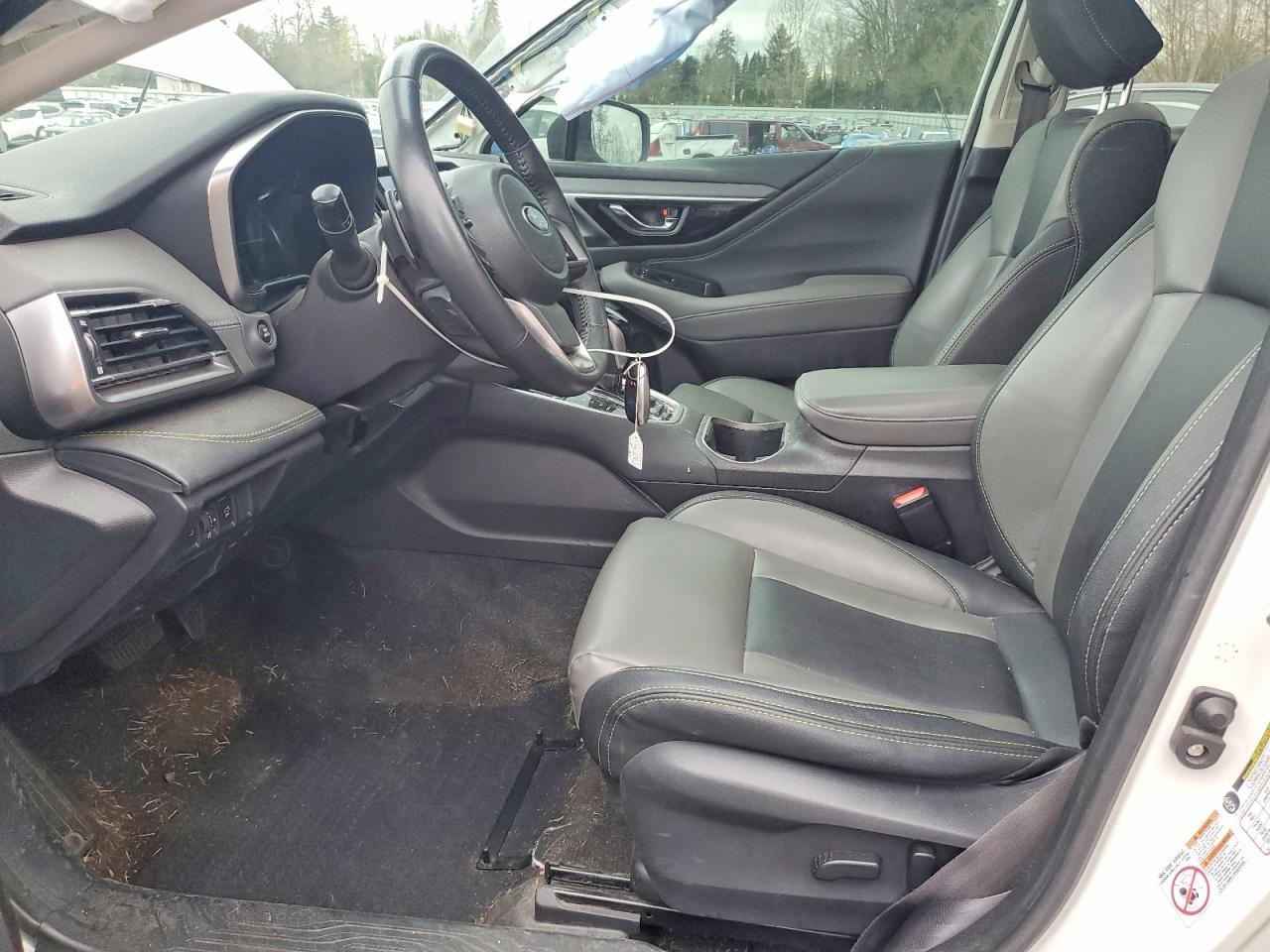 2020 SUBARU Outback