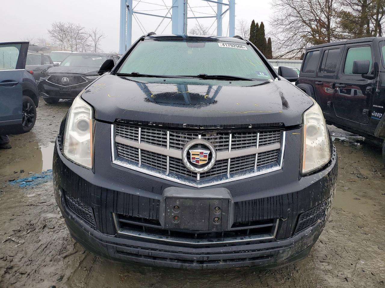 2011 CADILLAC SRX