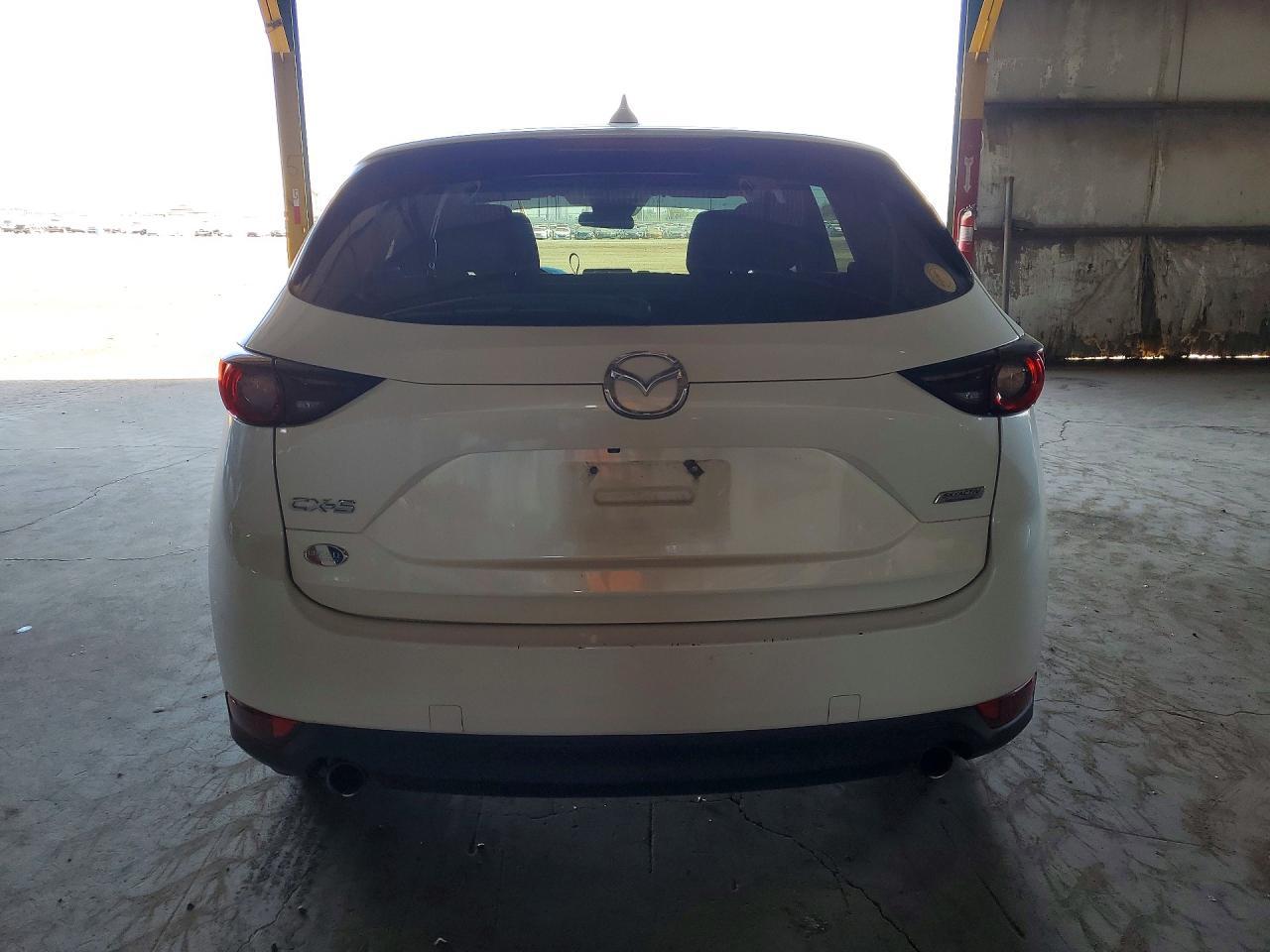 2017 MAZDA CX-5