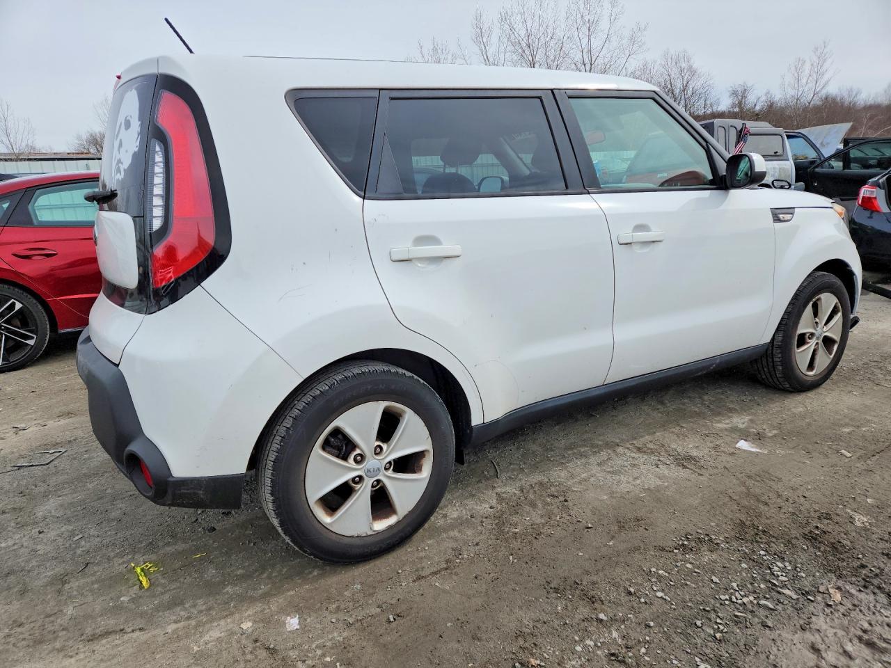 2014 KIA SOUL