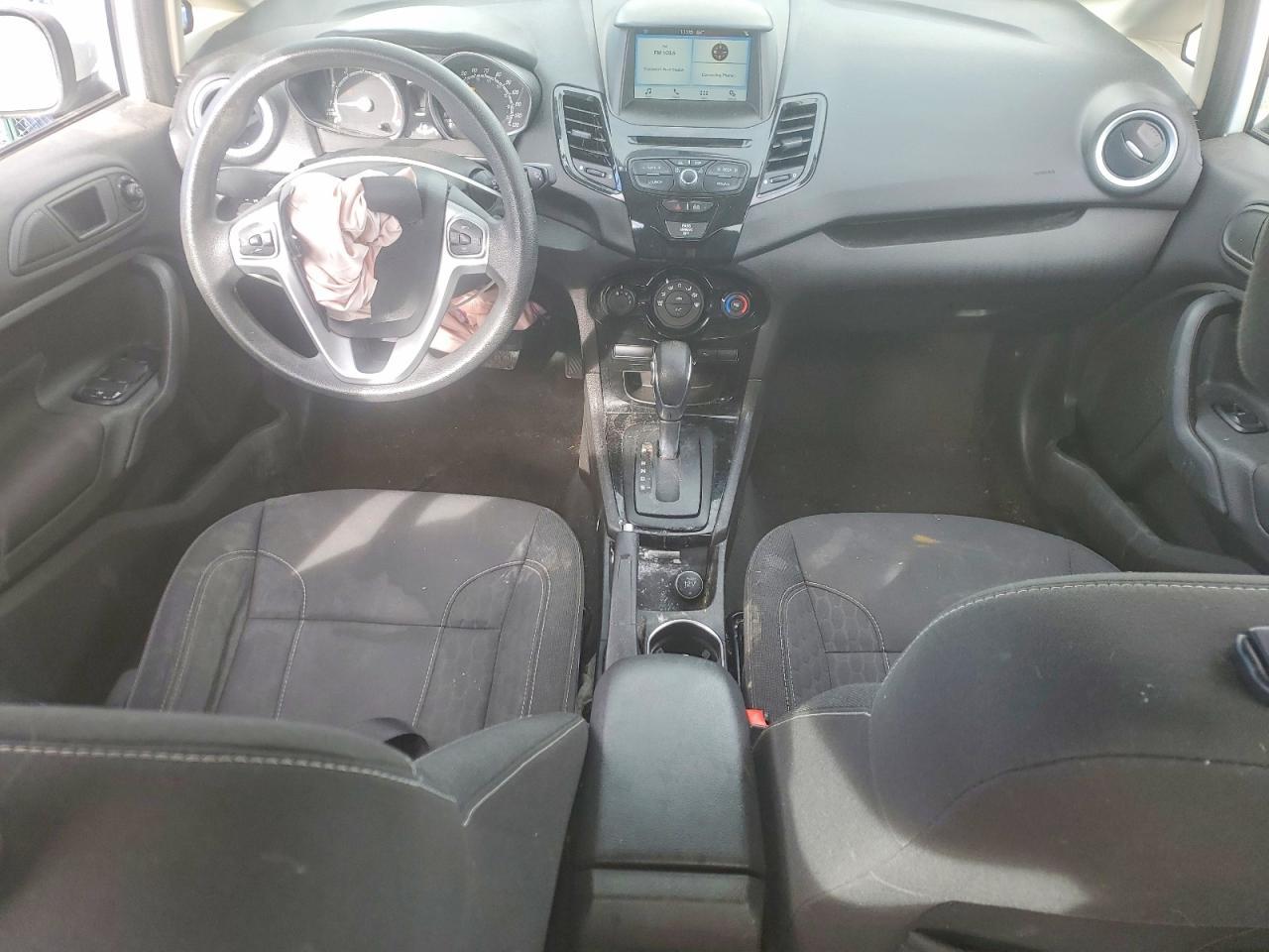 2019 FORD Fiesta