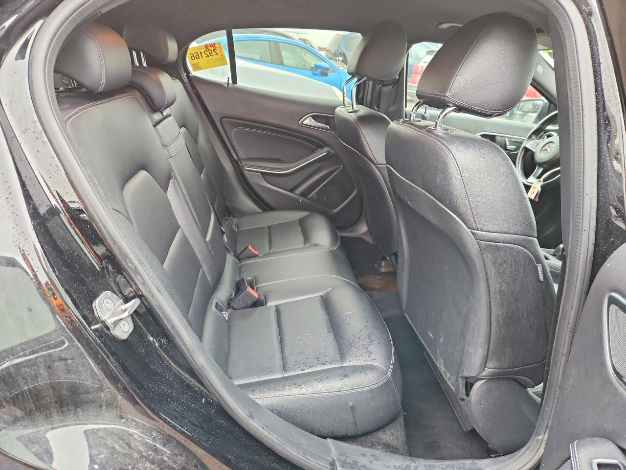 2020 MERCEDES-BENZ GLA-Class