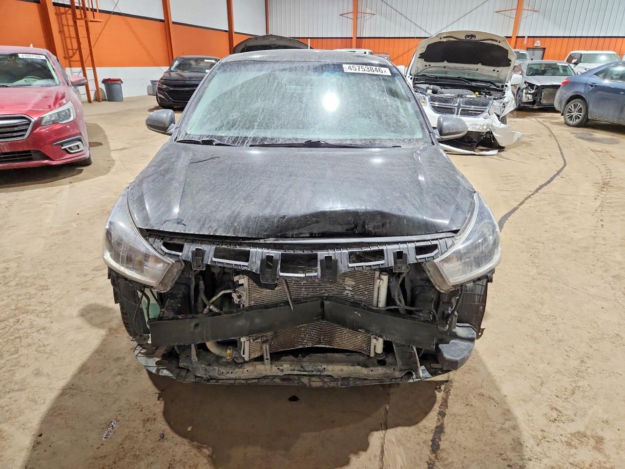 2022 KIA RIO