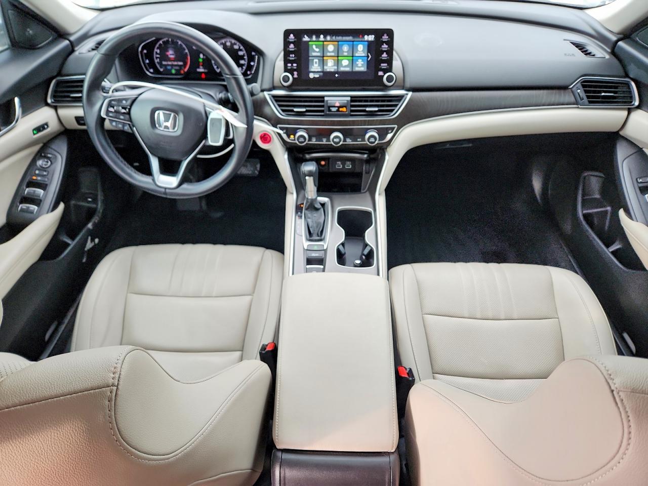 2022 HONDA ACCORD