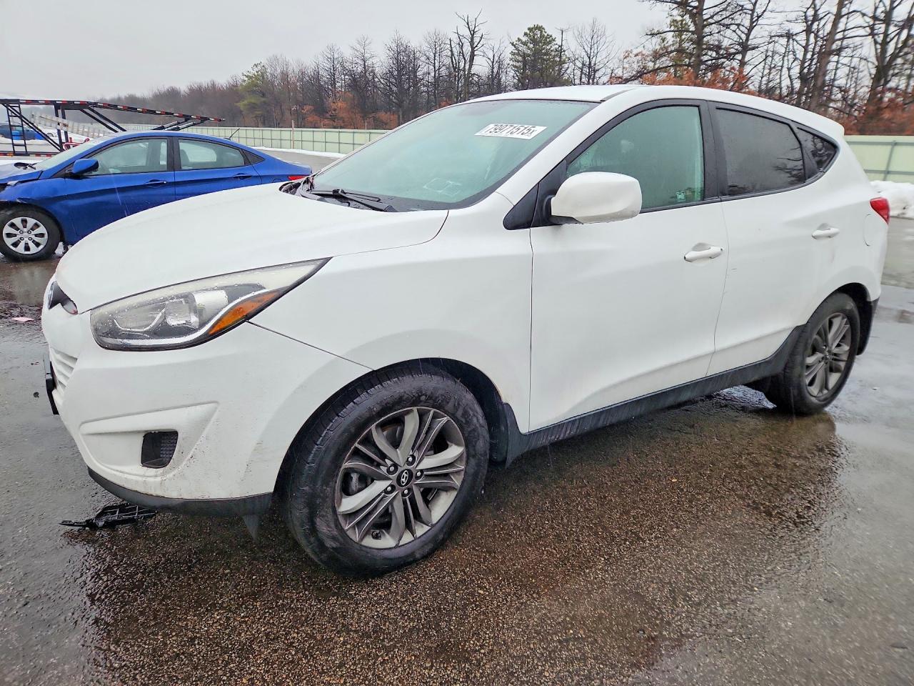 2014 HYUNDAI TUCSON