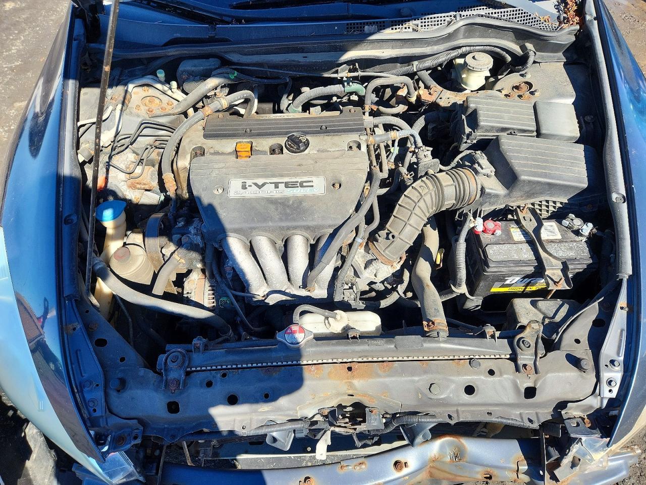 2007 HONDA ACCORD