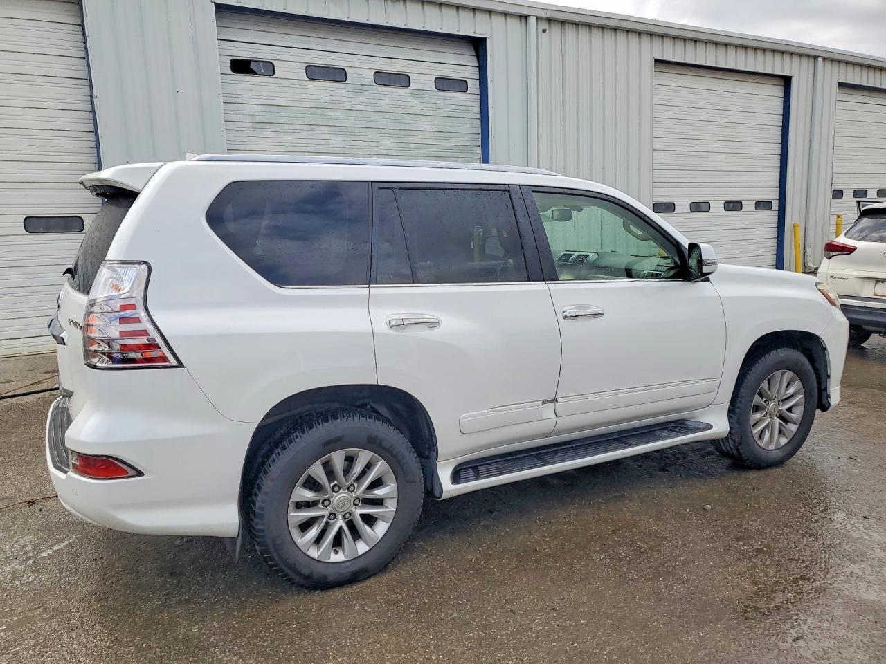 2016 LEXUS GX 460