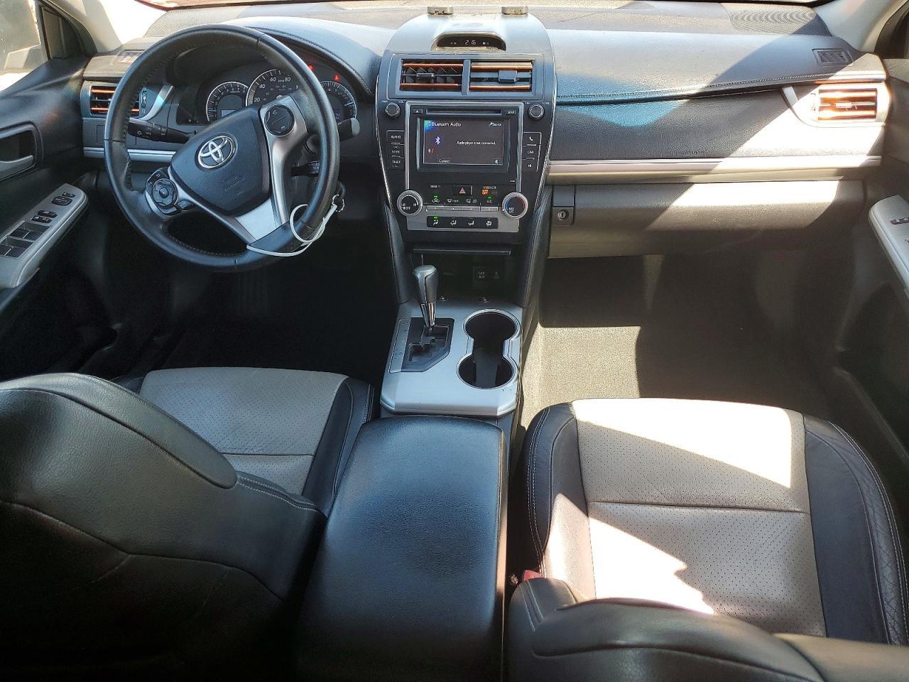 2013 TOYOTA CAMRY