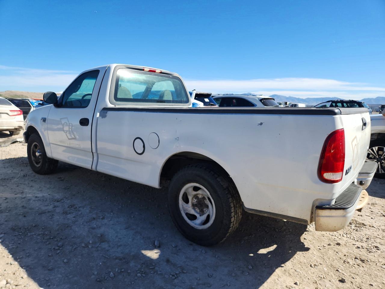 2000 FORD F-150 Lightning