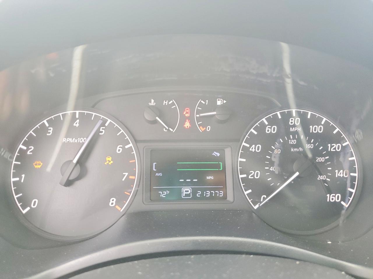 2014 NISSAN SENTRA