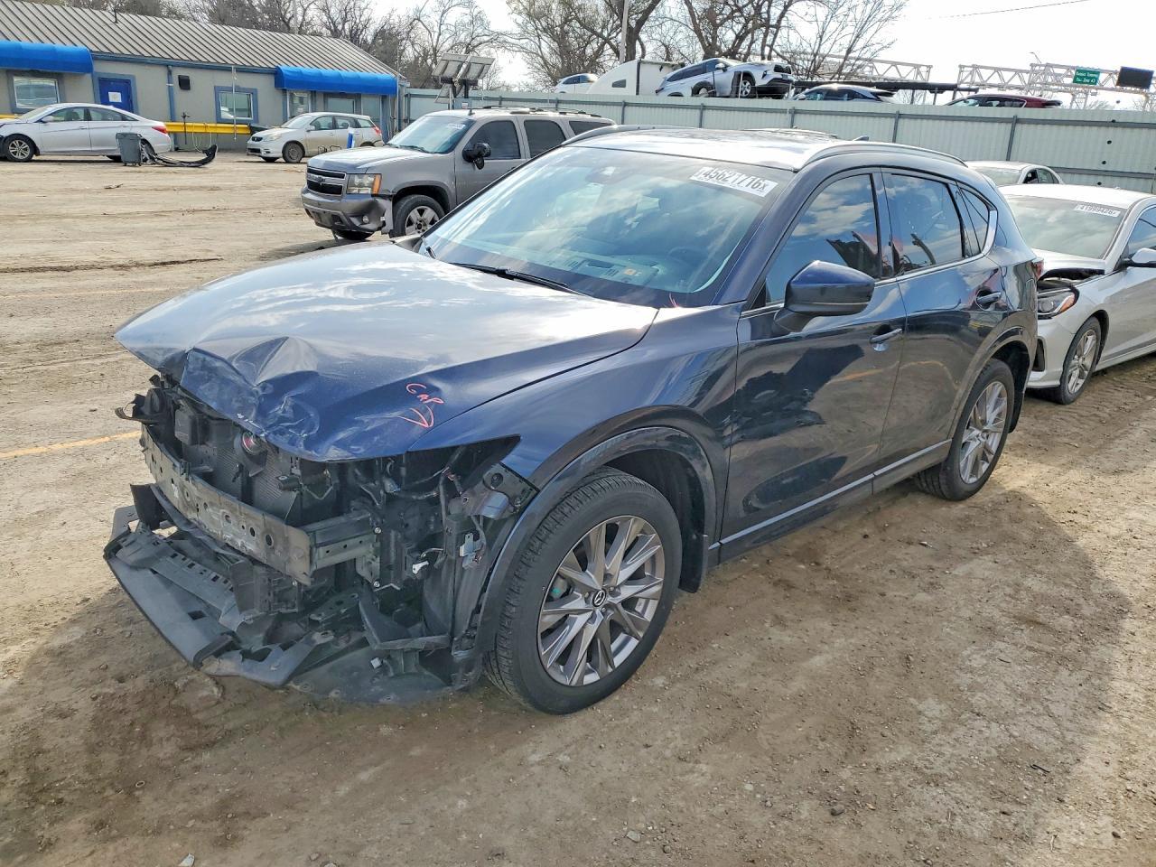 2024 MAZDA CX-5