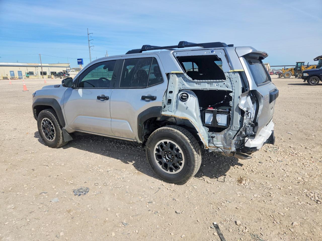 2025 TOYOTA 4Runner