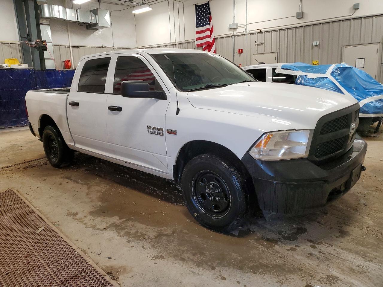 2018 RAM 1500