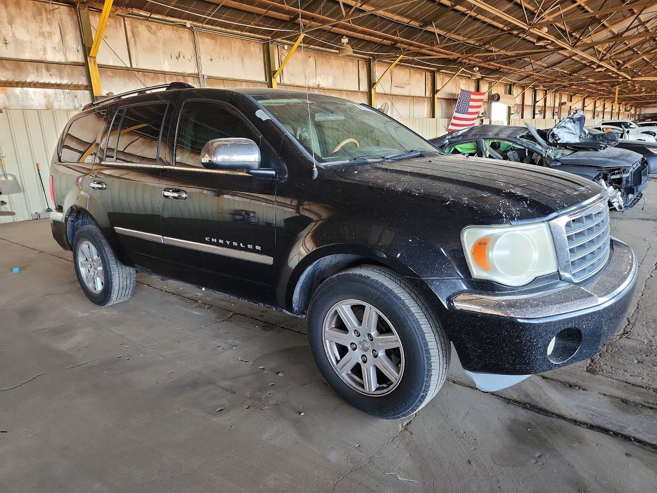 2008 CHRYSLER Aspen