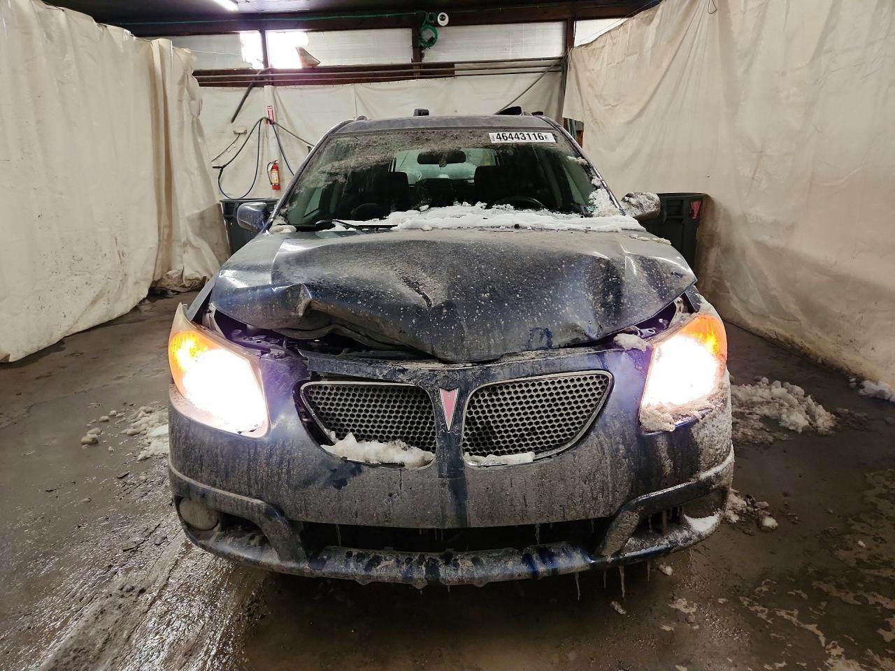 2006 PONTIAC VIBE