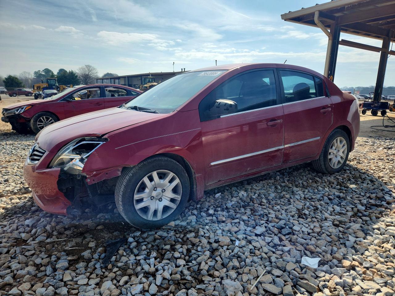 2011 NISSAN SENTRA