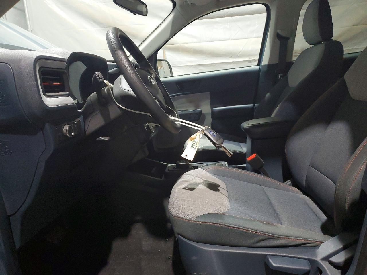 2022 FORD Maverick