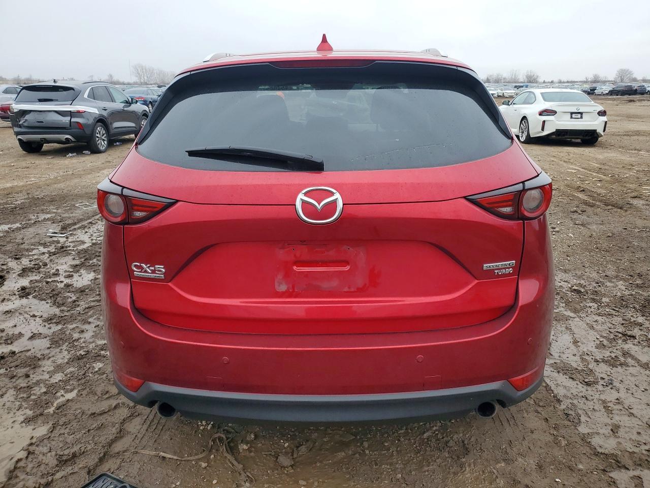 2021 MAZDA CX-5