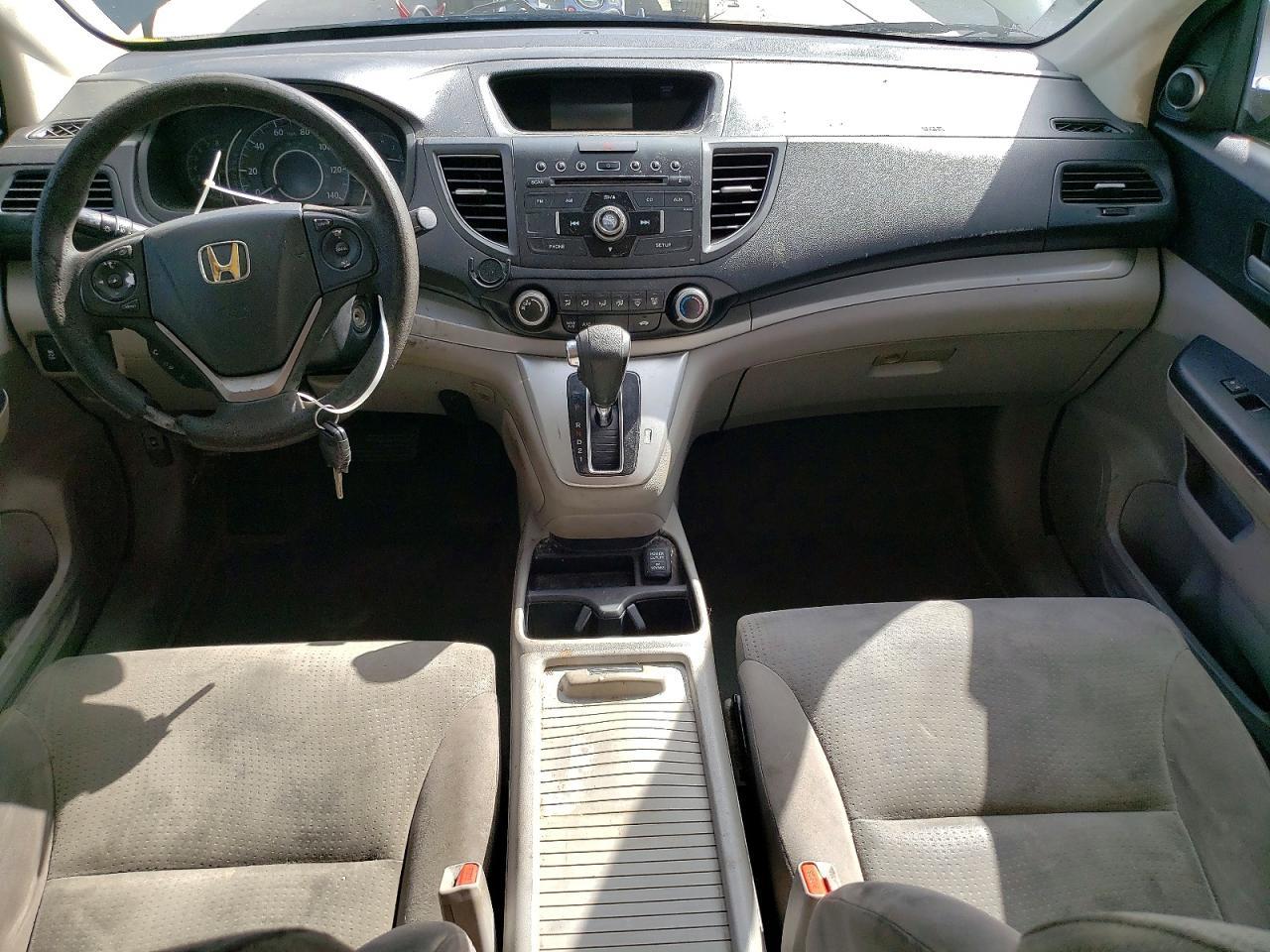 2012 HONDA CR-V