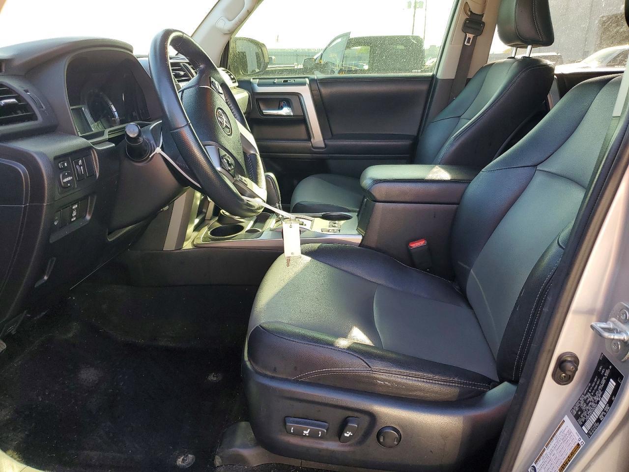 2016 TOYOTA 4Runner