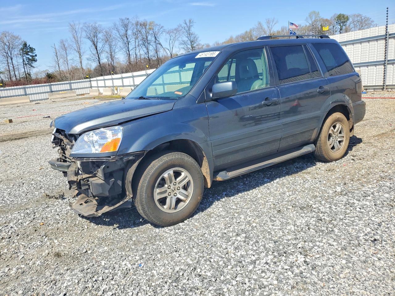 2003 HONDA PILOT