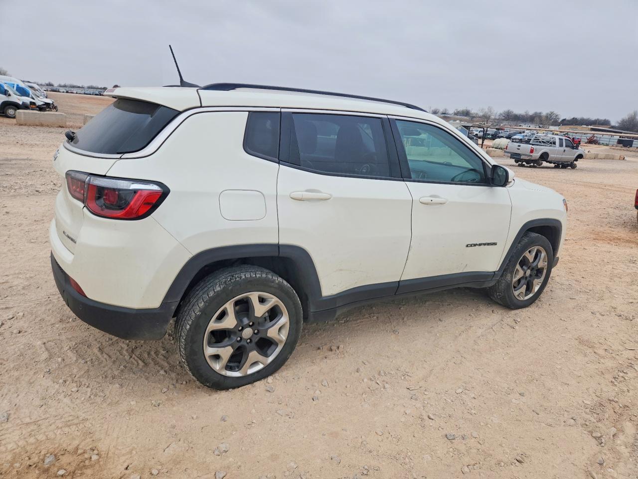 2019 JEEP Compass
