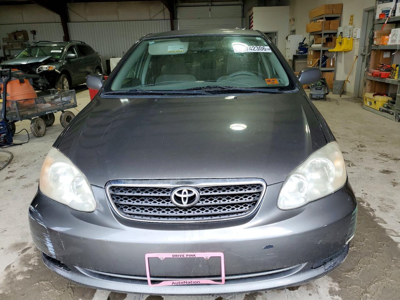 2006 TOYOTA COROLLA