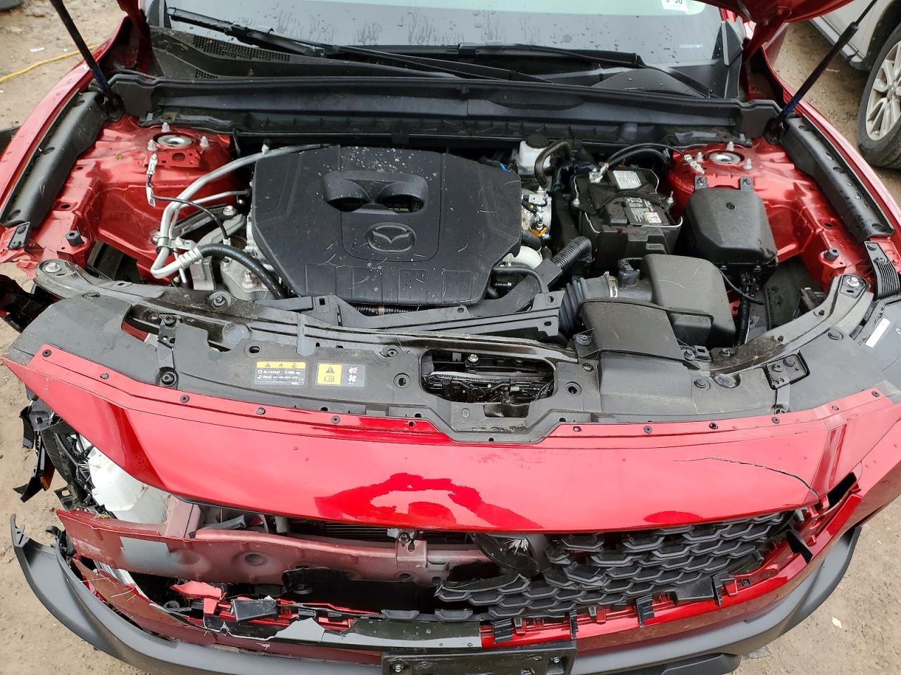 2025 MAZDA CX-50