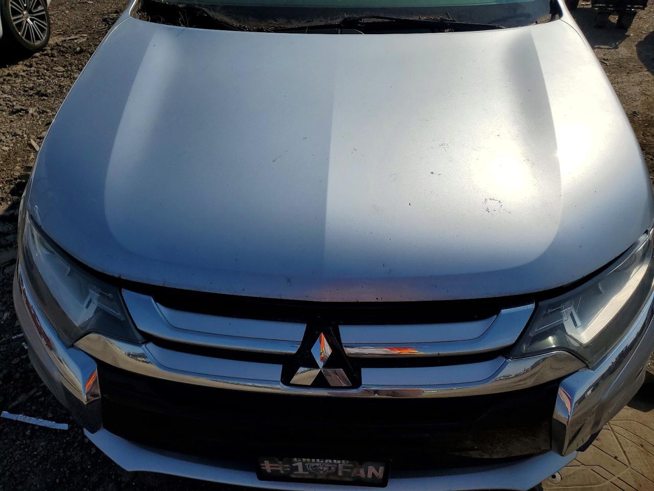 2016 MITSUBISHI outlander