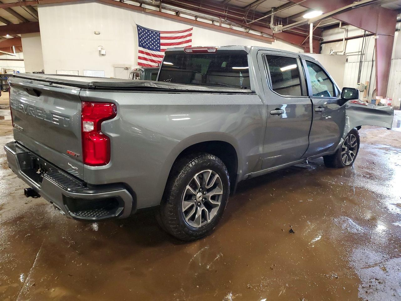 2021 CHEVROLET Silverado
