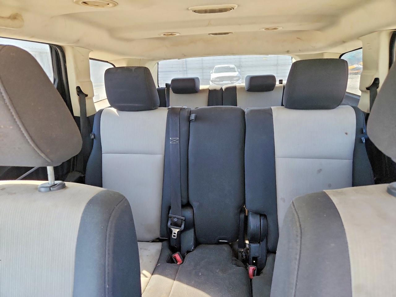 2009 DODGE JOURNEY