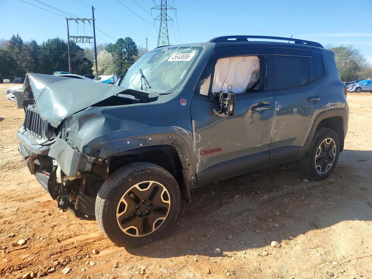2016 JEEP Renegade