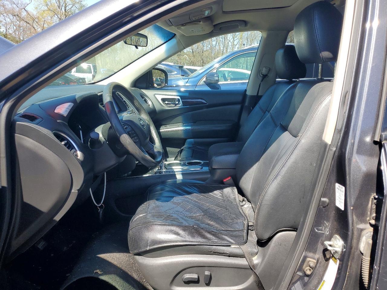 2013 NISSAN PATHFINDER