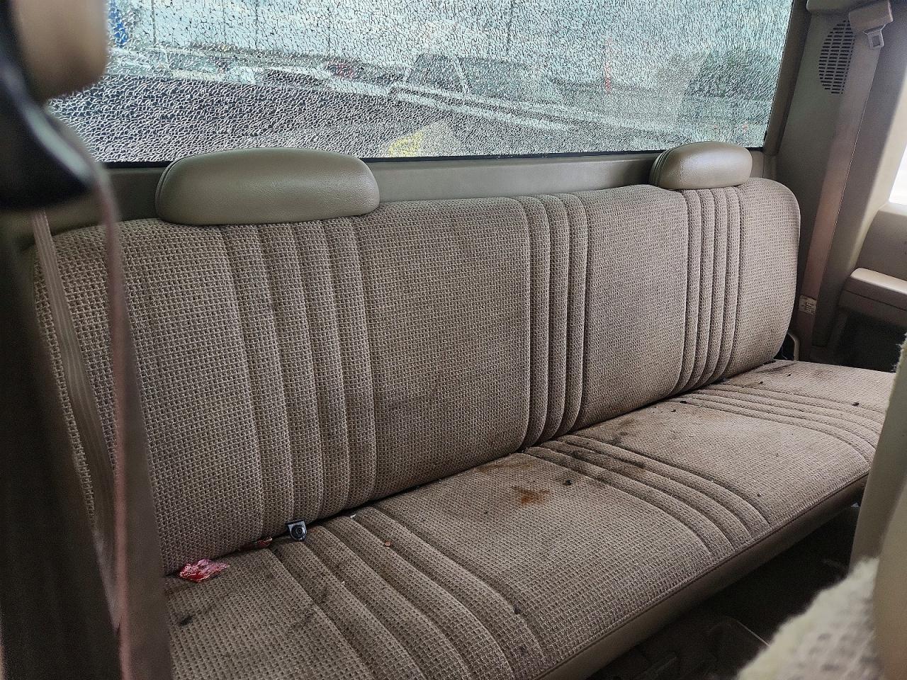 1996 CHEVROLET Gmt