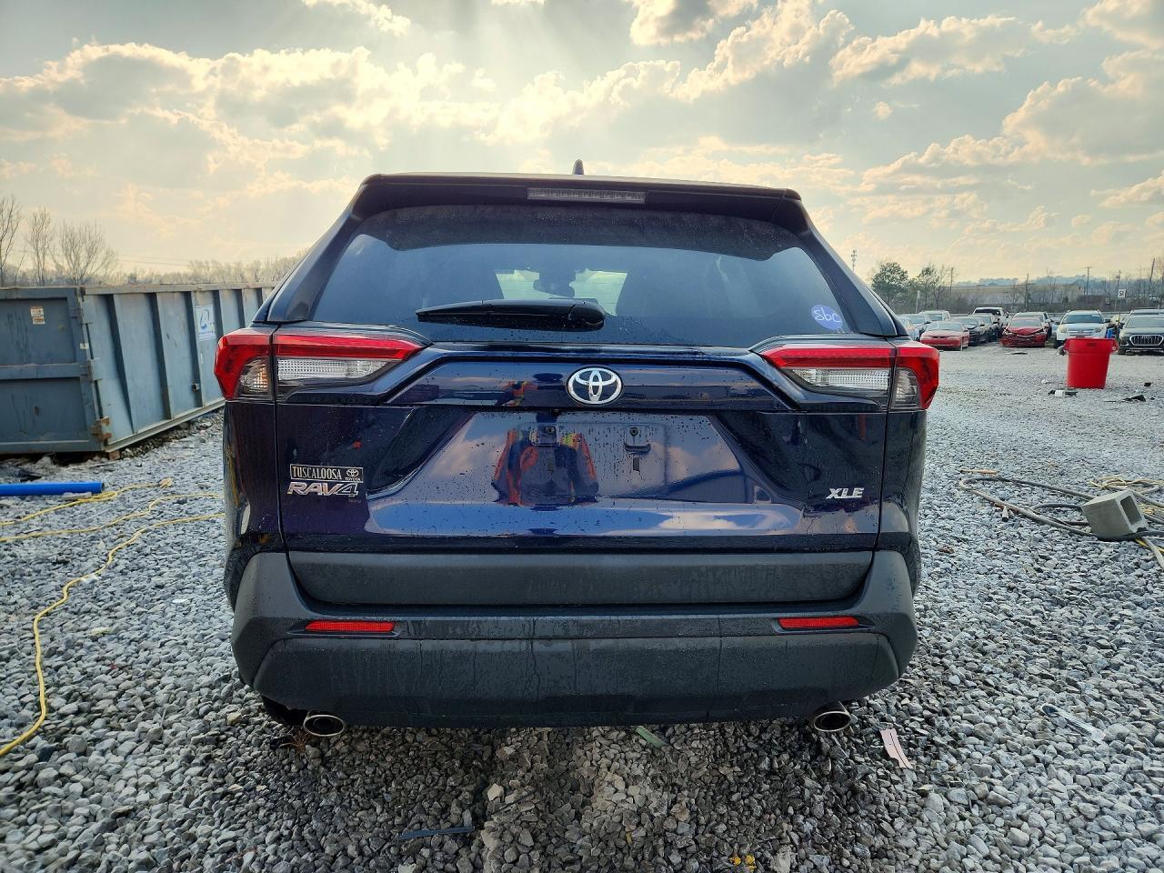 2025 TOYOTA RAV4