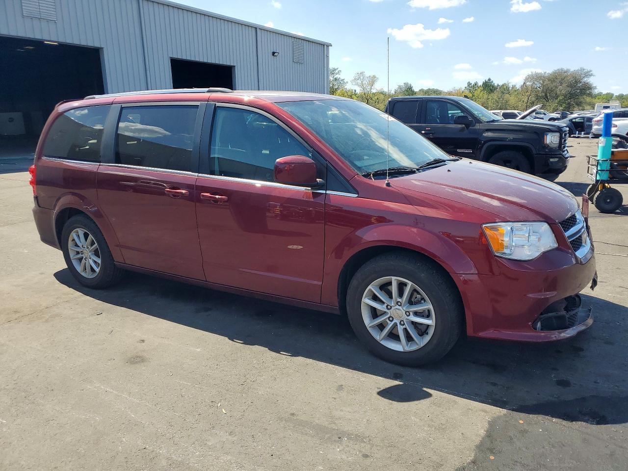 2019 DODGE GRAND CARAVAN