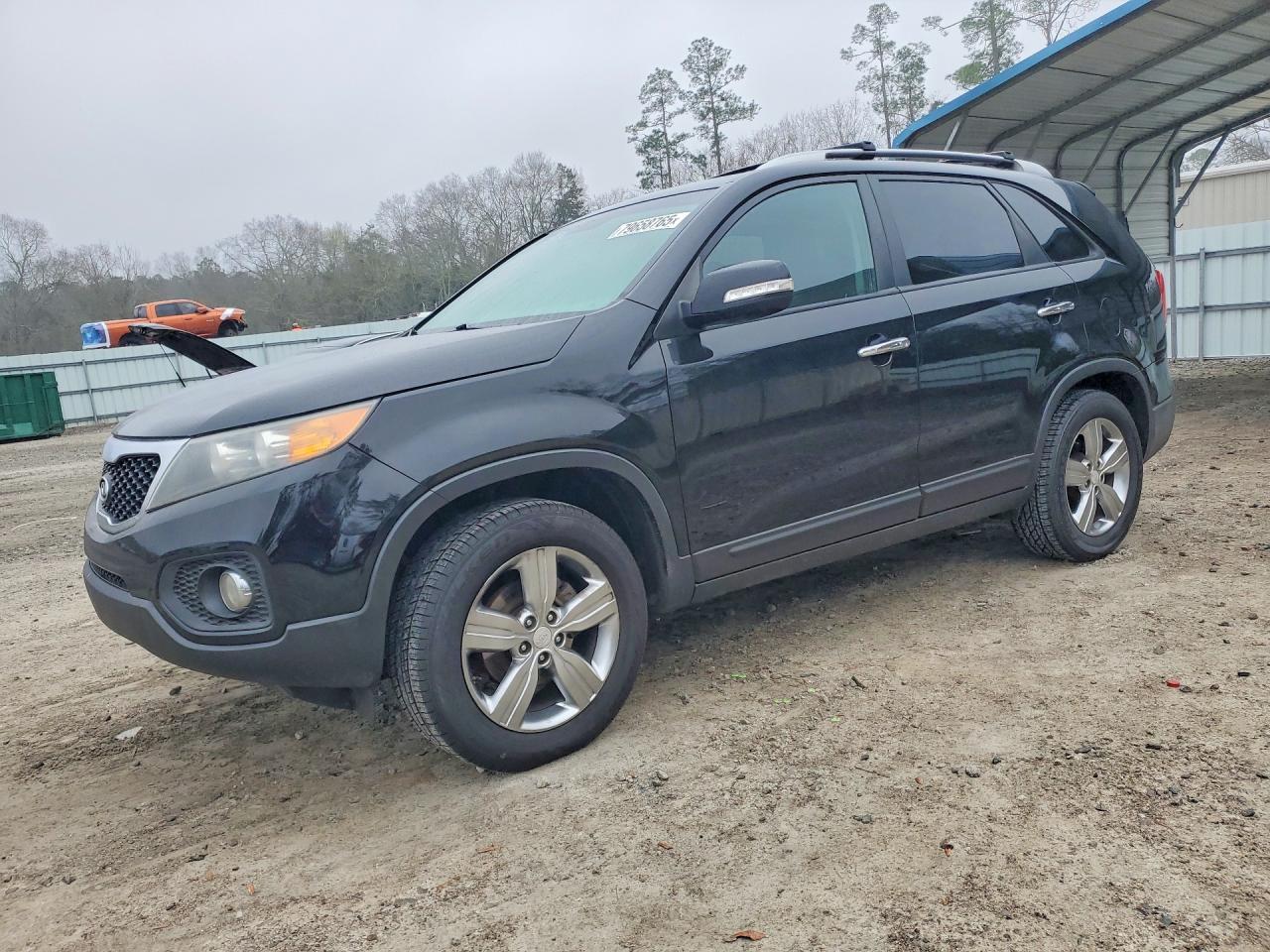 2013 KIA SORENTO