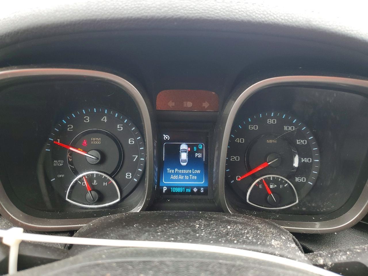 2014 CHEVROLET MALIBU