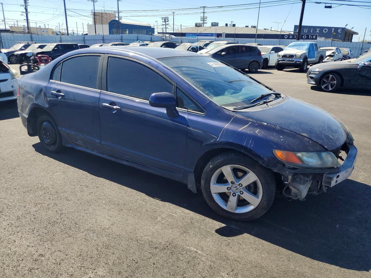 2008 HONDA CIVIC