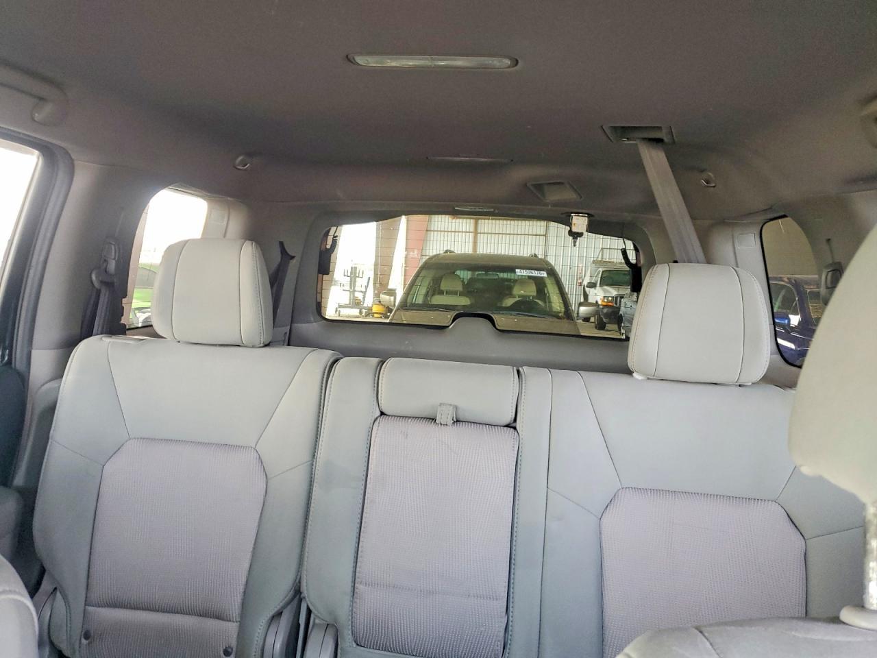 2013 HONDA PILOT