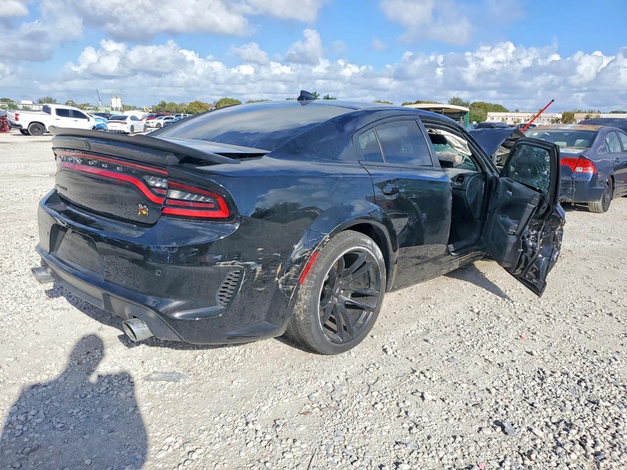 2020 DODGE CHARGER