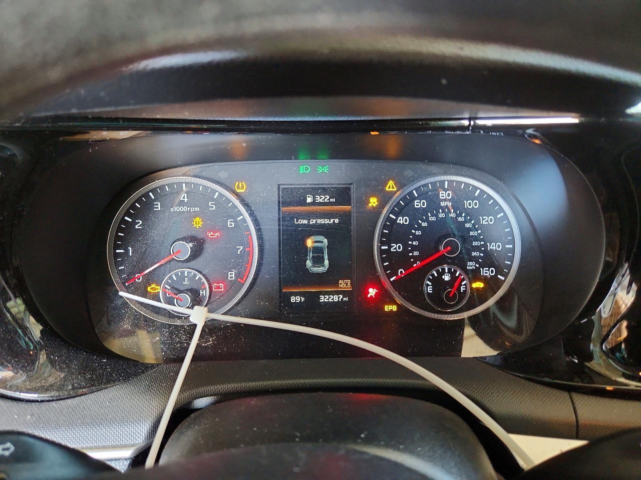 2024 KIA K5