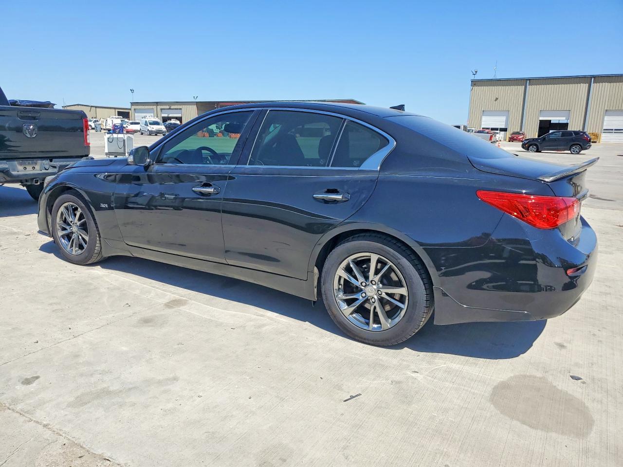 2017 INFINITI Q50