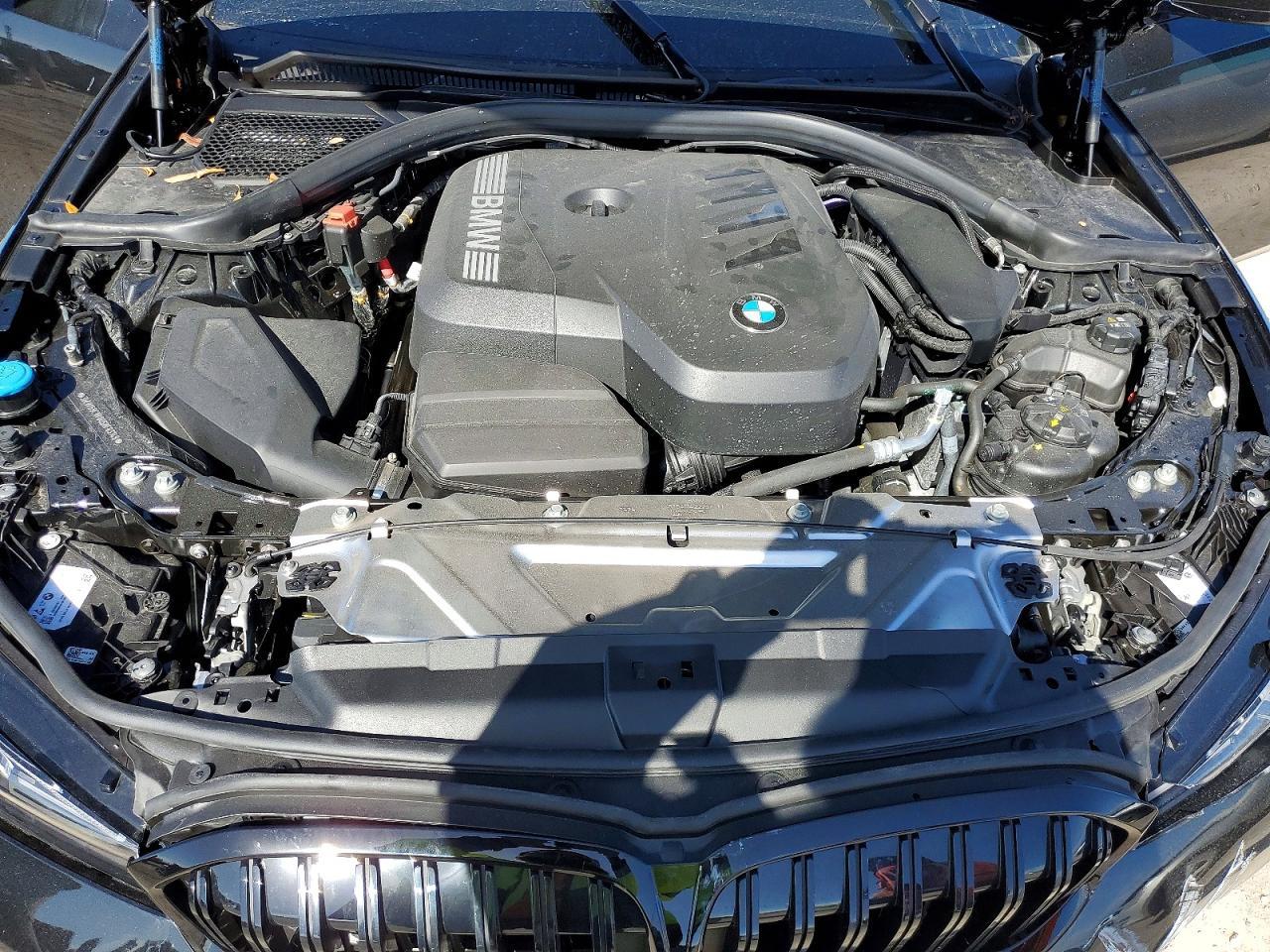 2025 BMW 3 SERIES