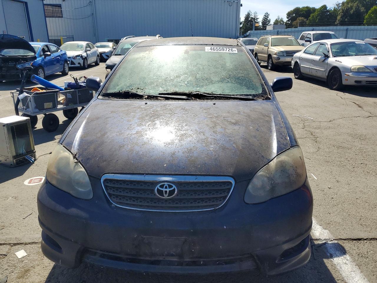 2006 TOYOTA COROLLA